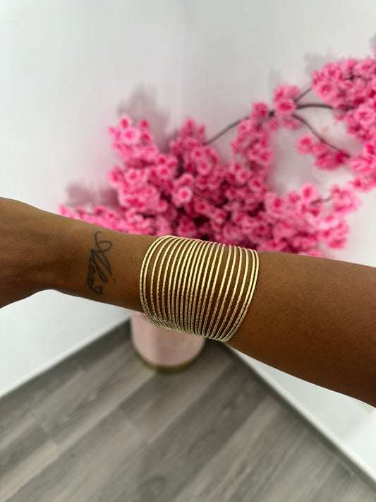 Brazalete ancho