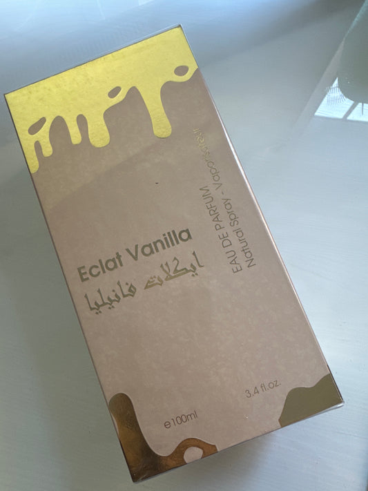 Eclat vanilla