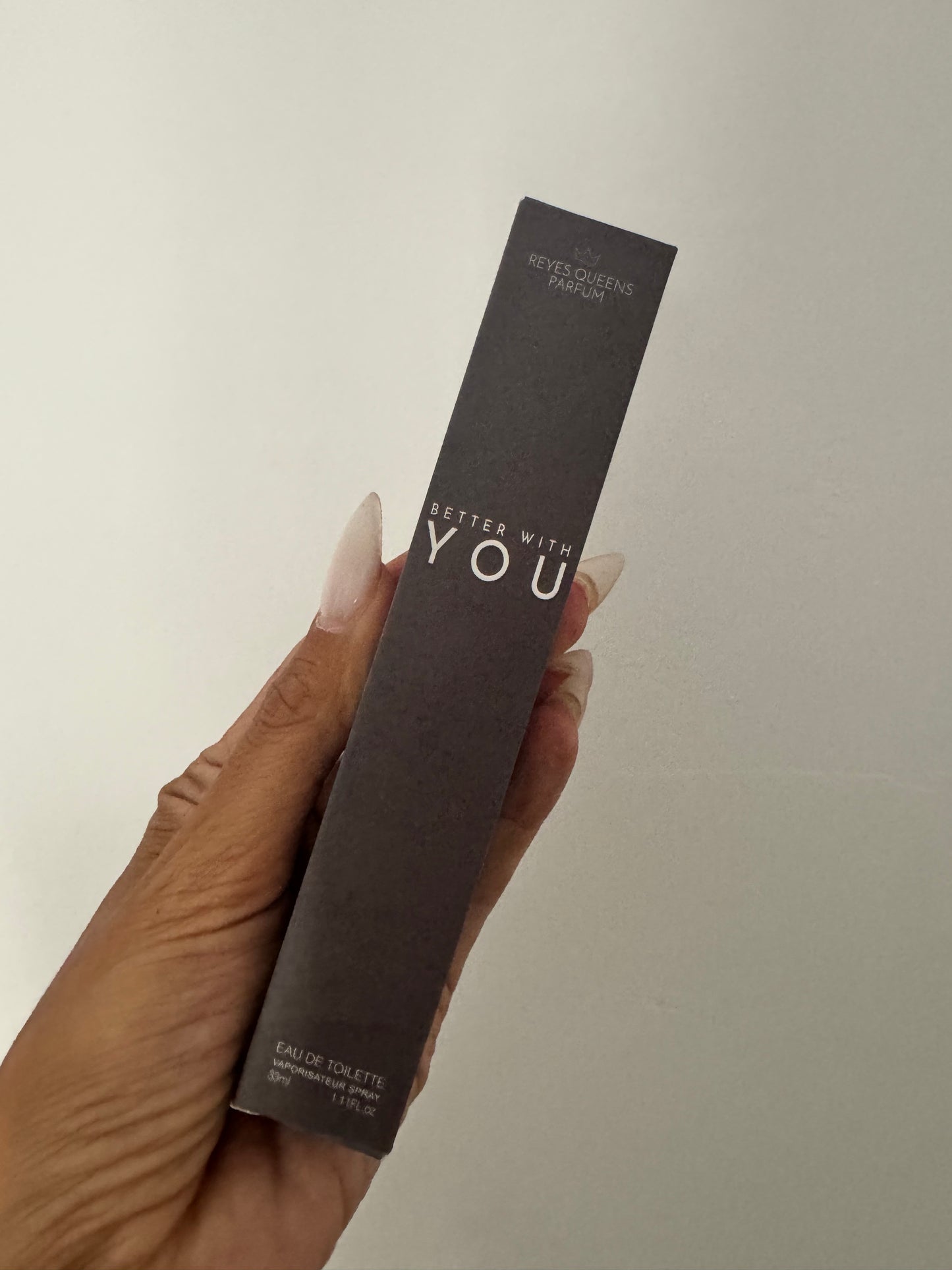 You
