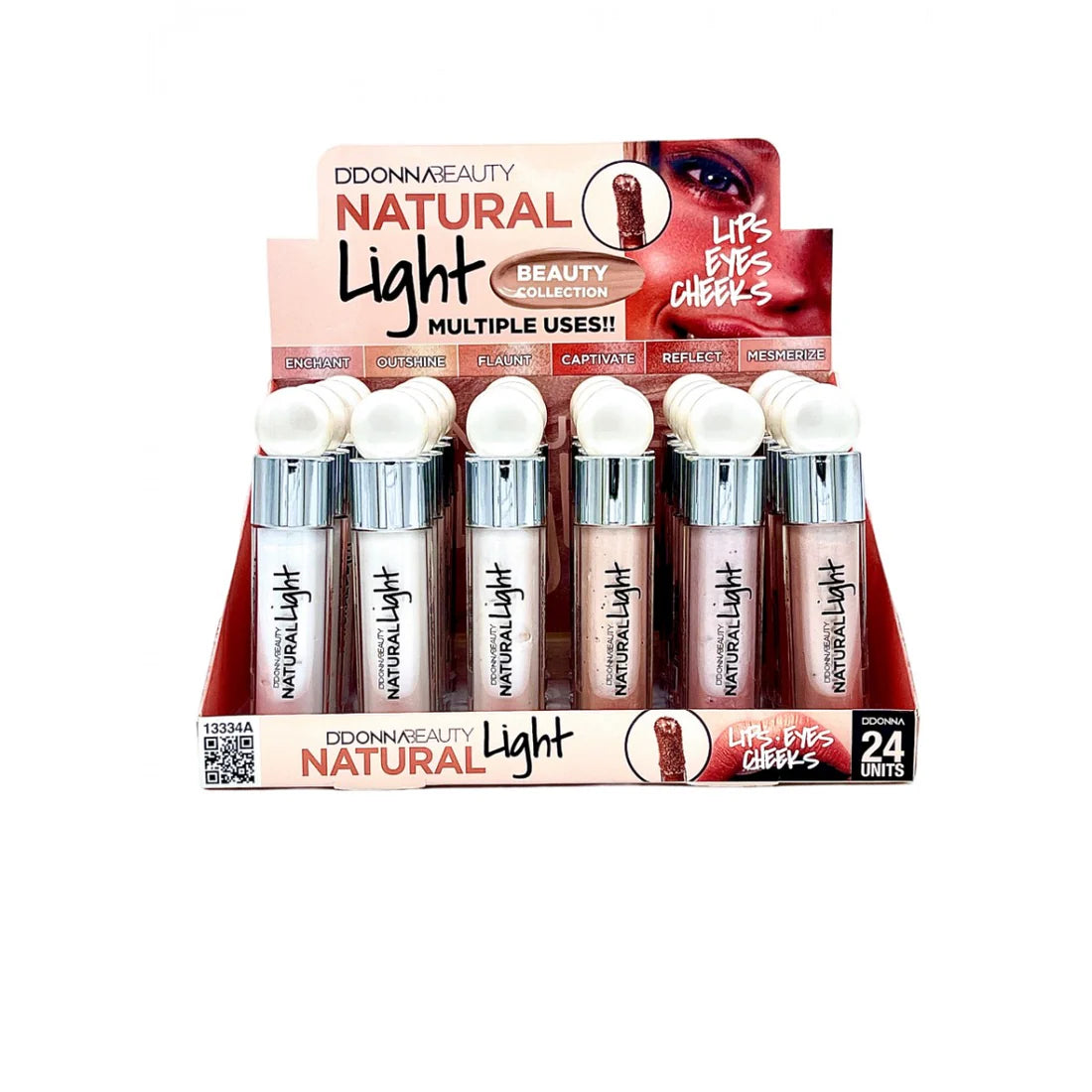 ILUMINADOR LIQUID NATURAL - DDONNA