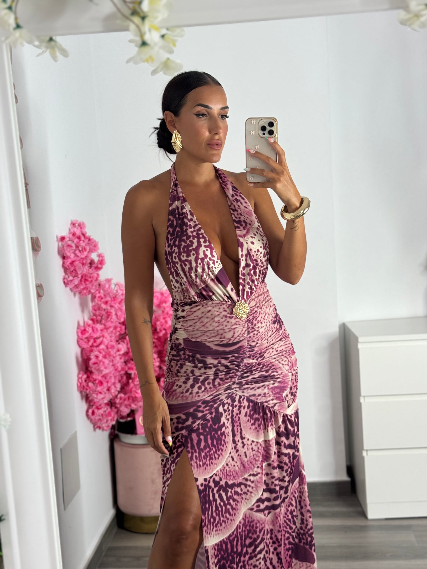 Vestido vejer