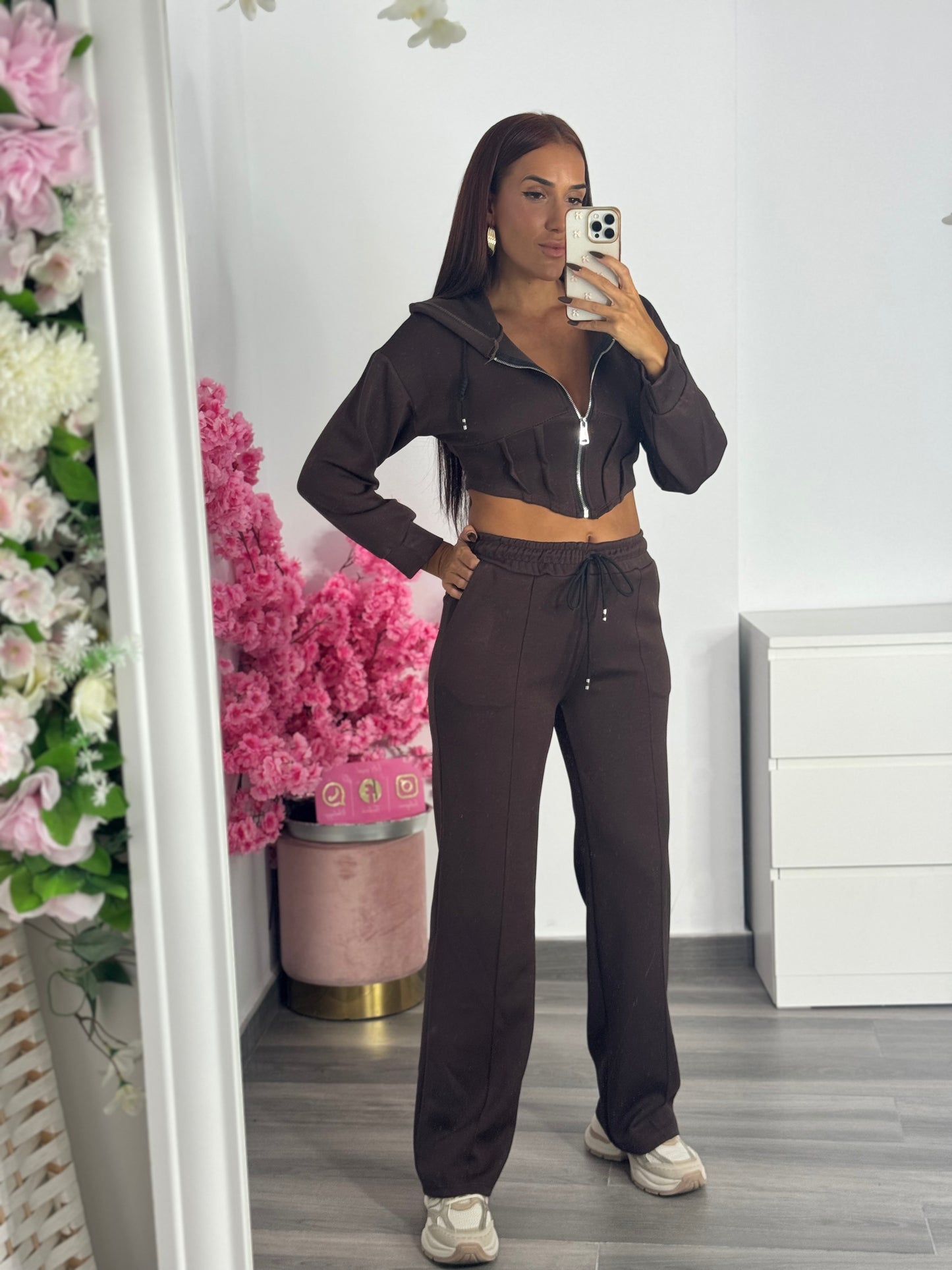 Conjunto rihana