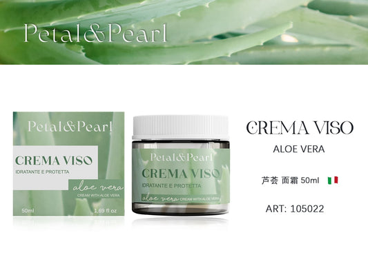 Crema aloe vera