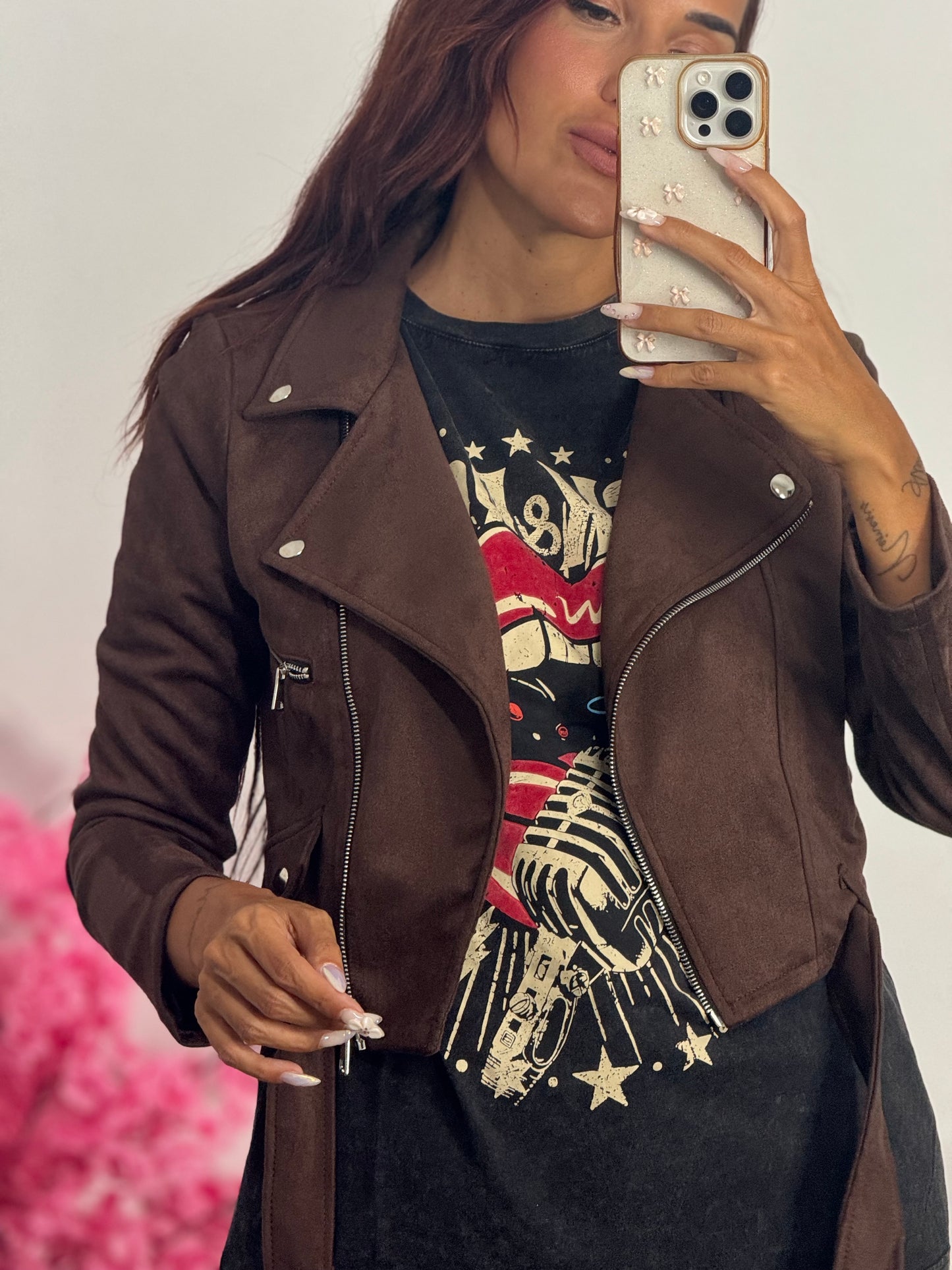 Biker antelina