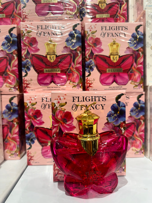 Flights of fancy