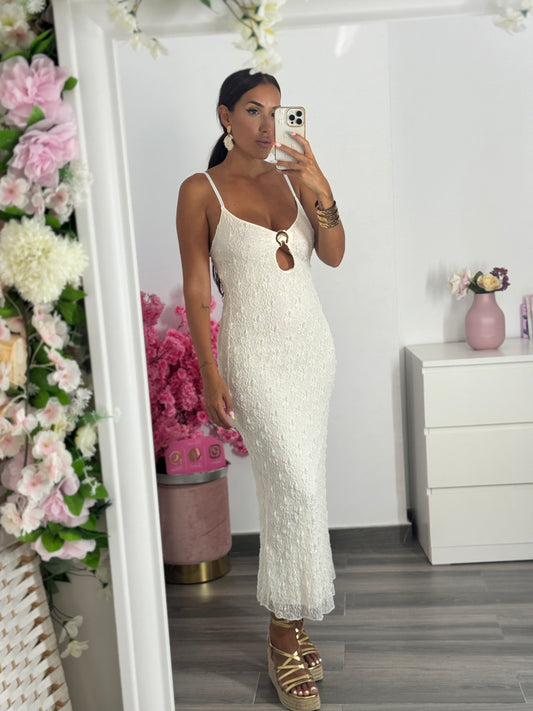 Vestido concha