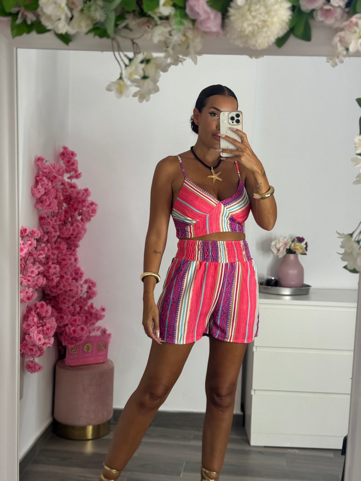 Conjunto amparo