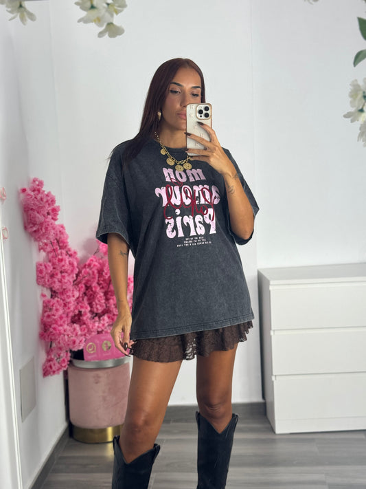 Camiseta mon paris