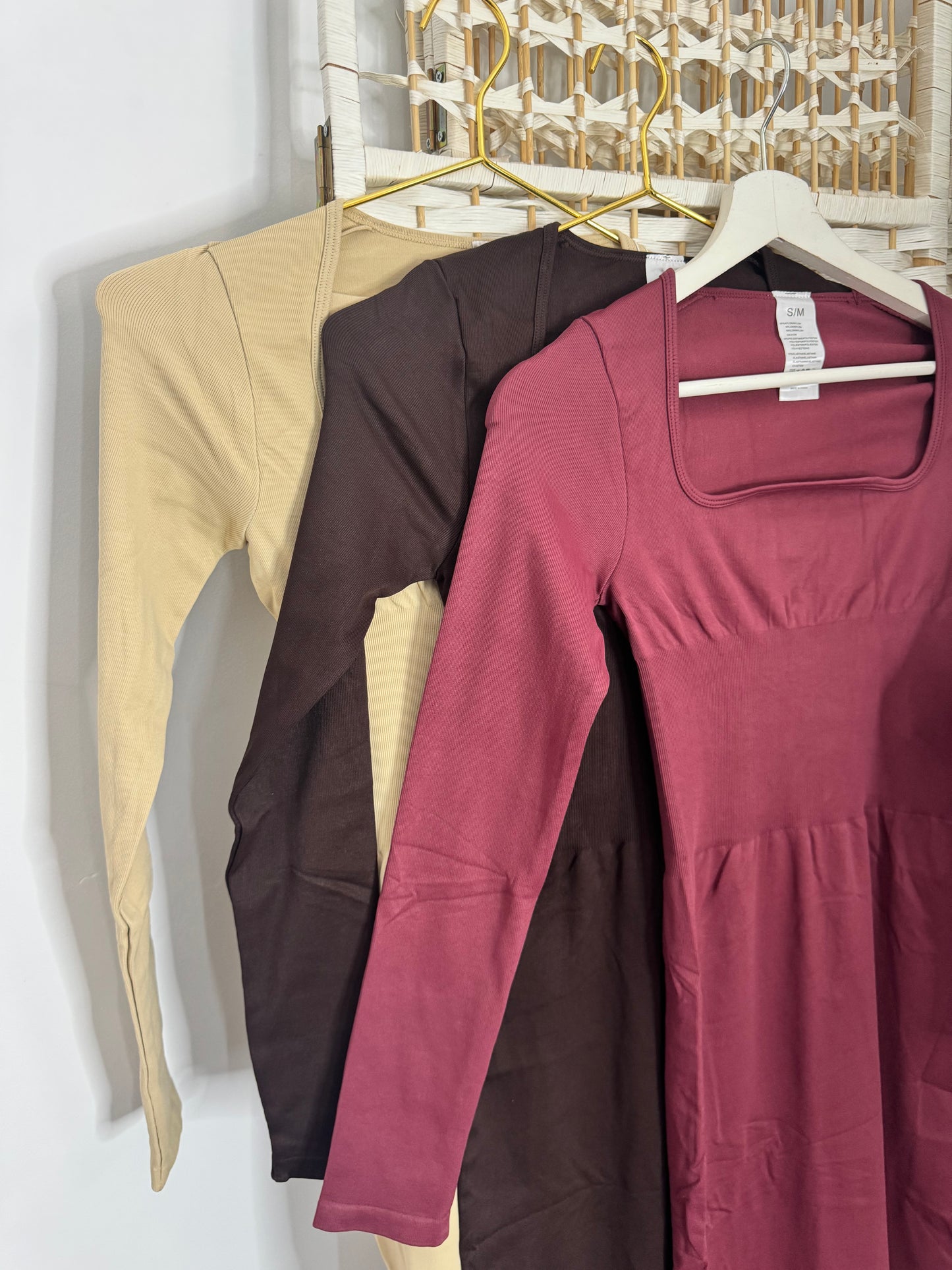 Vestido reductor