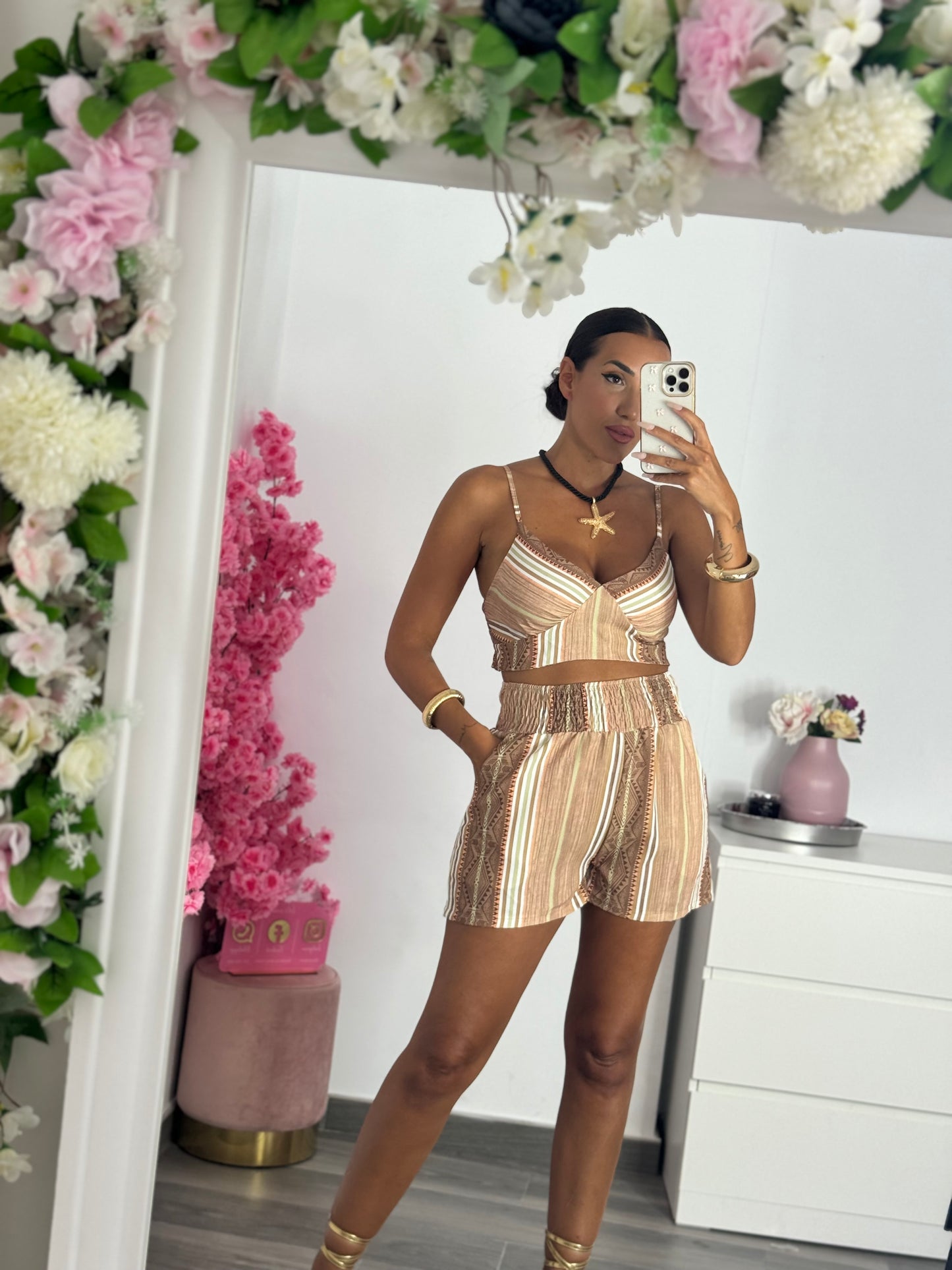 Conjunto amparo