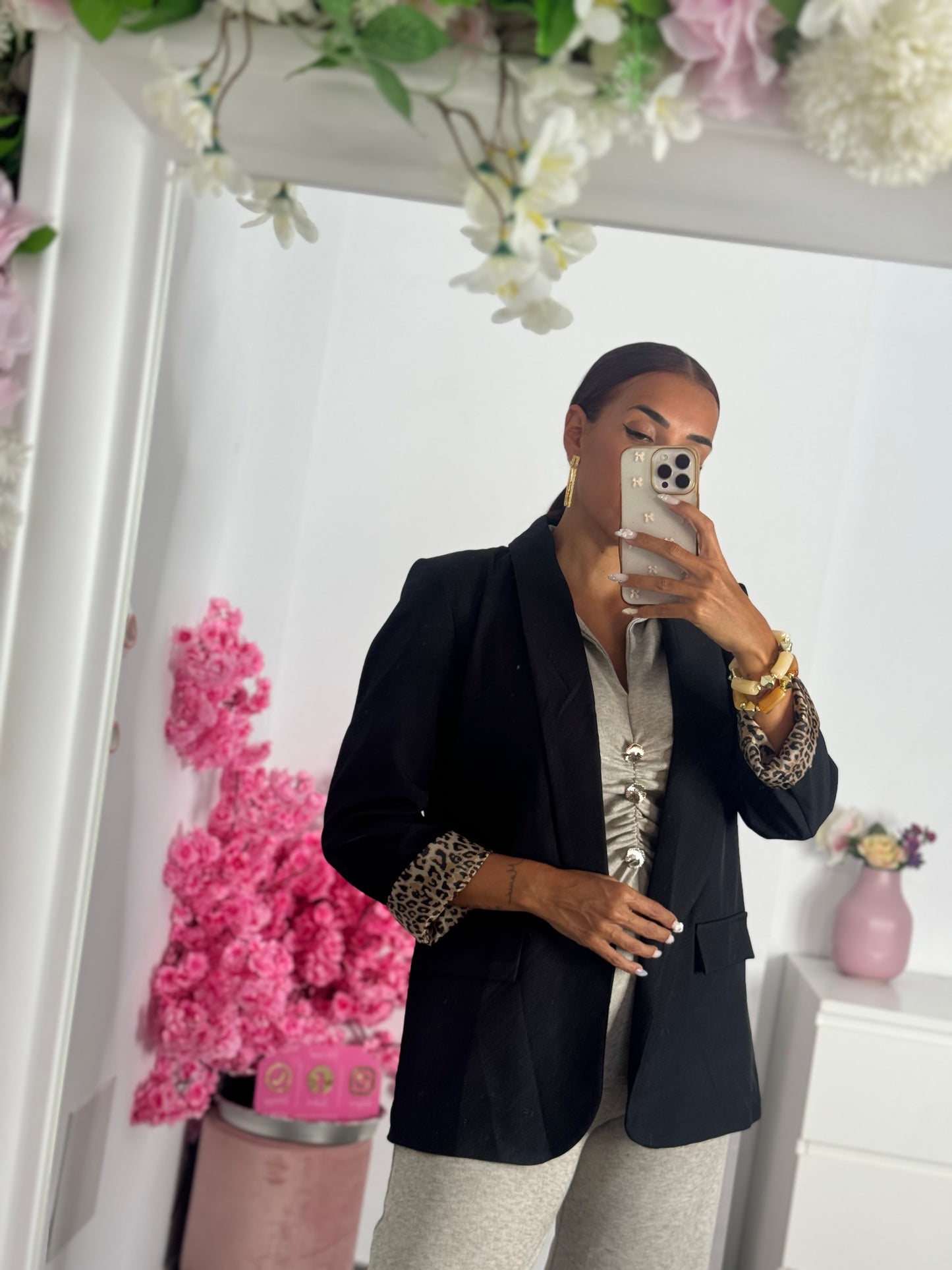 Blazer leo
