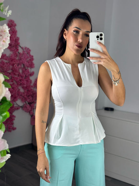 Blusa Peplum