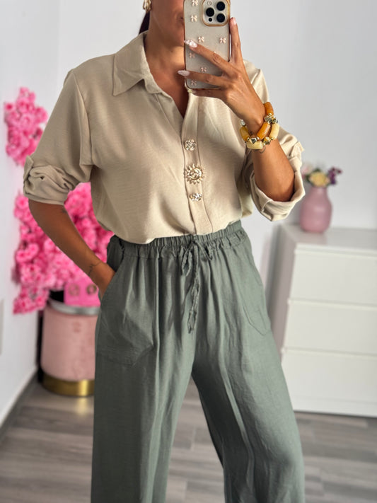 Blusa sol