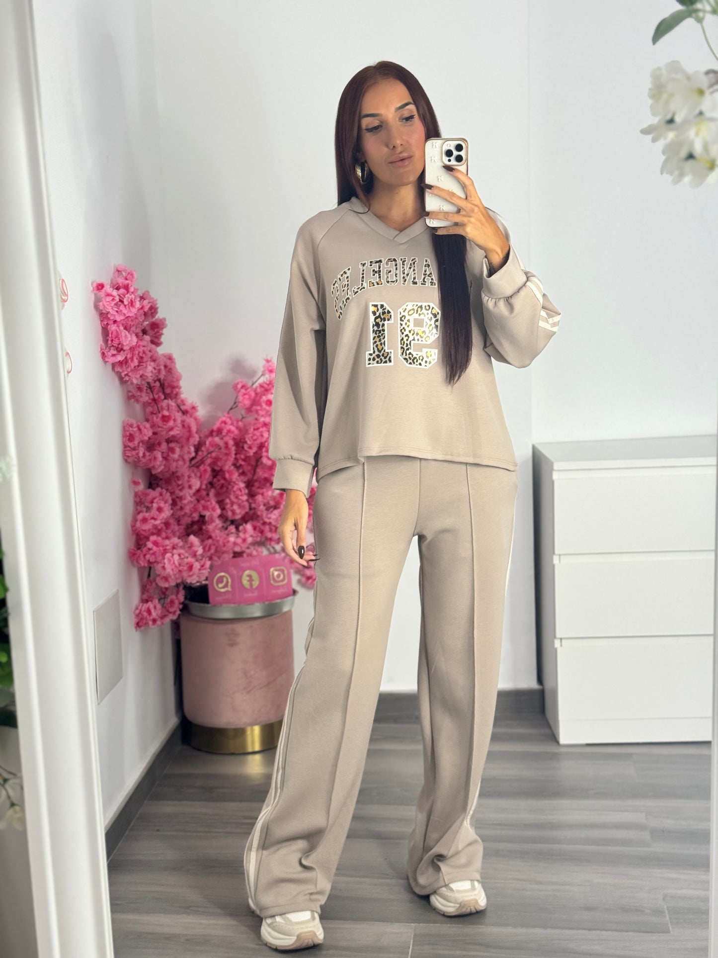Conjunto los angeles