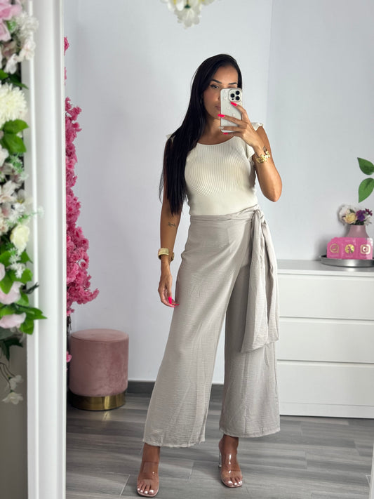 Pantalon pareo