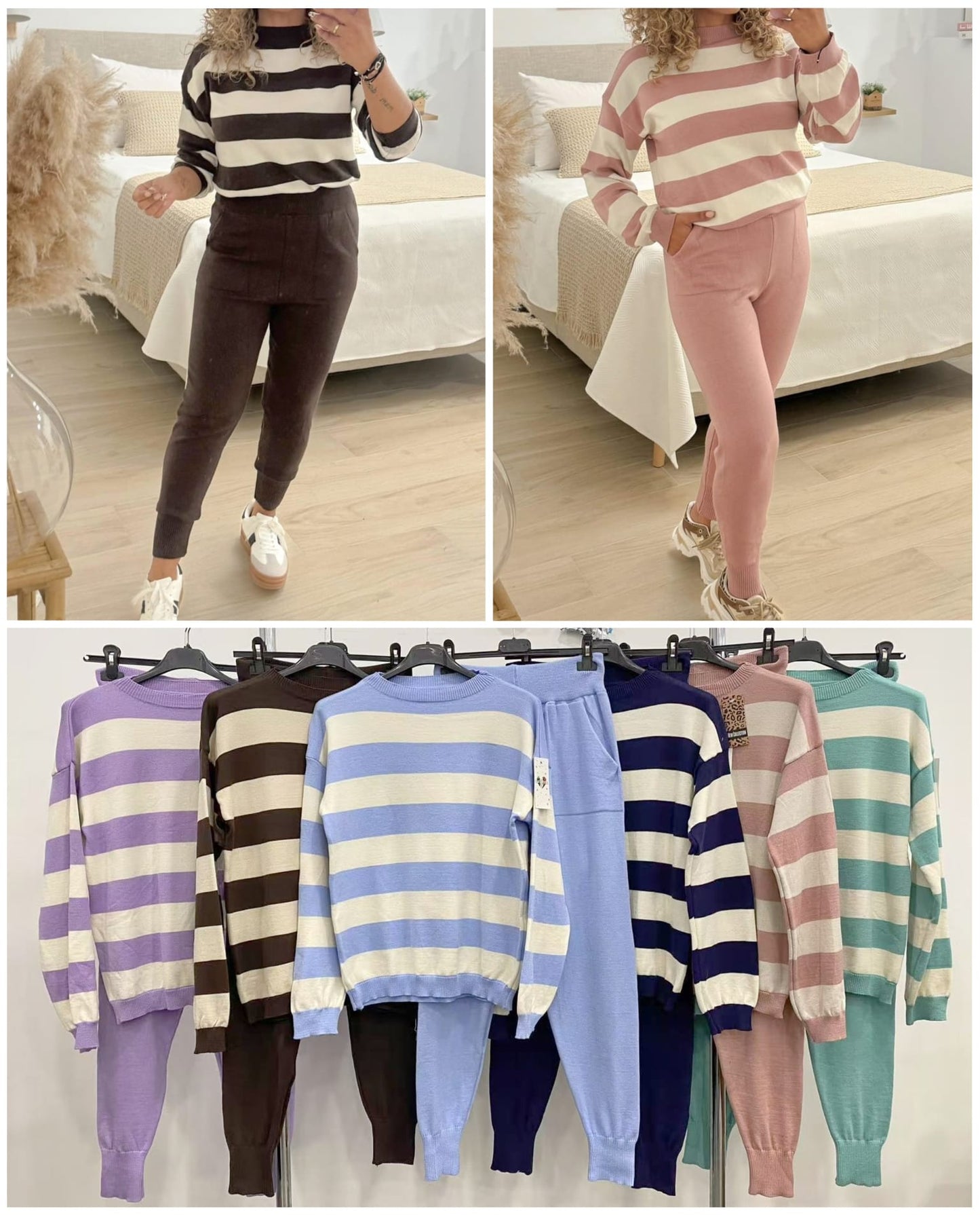 Conjunto gian