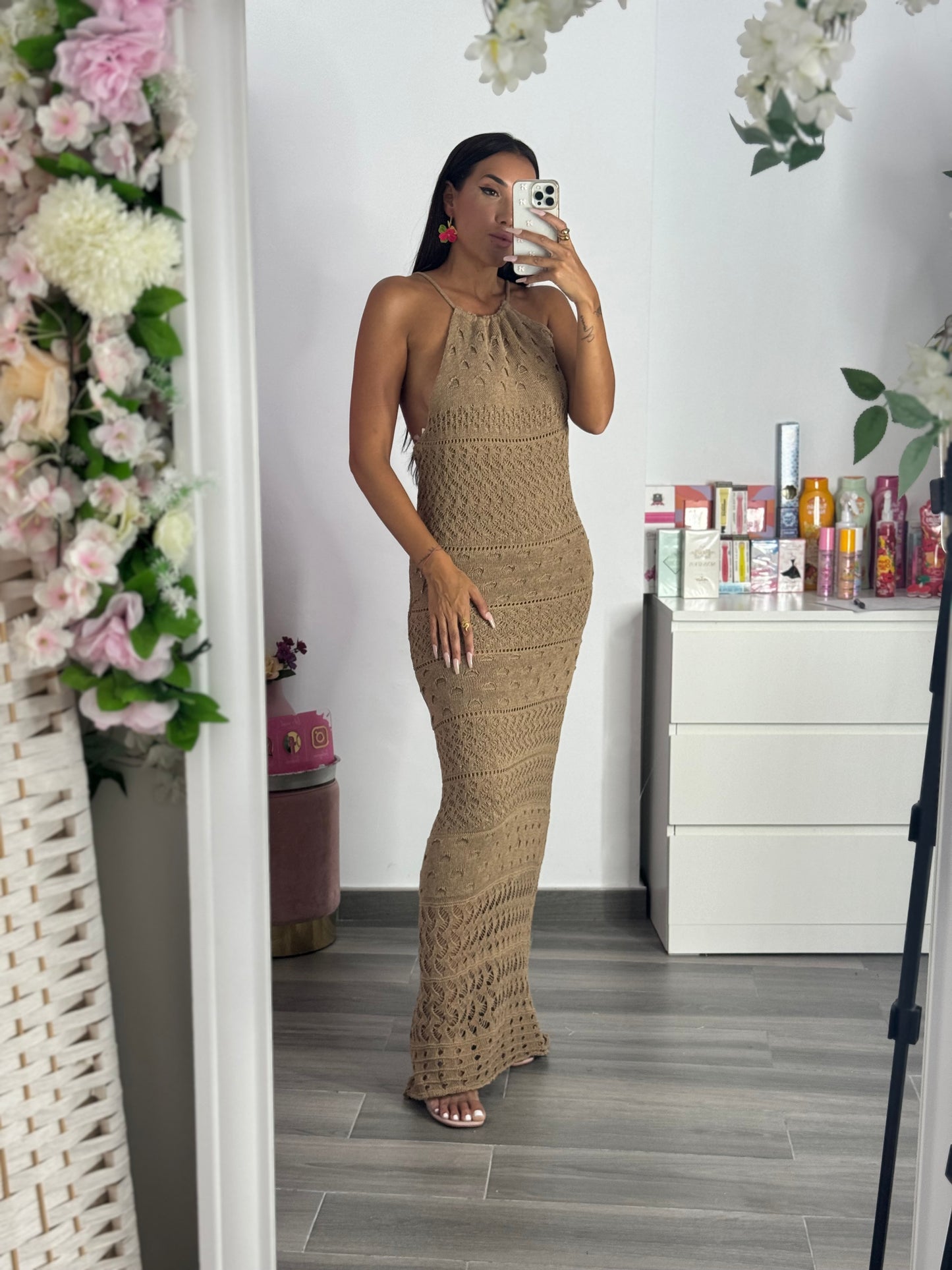Vestido ayurveda