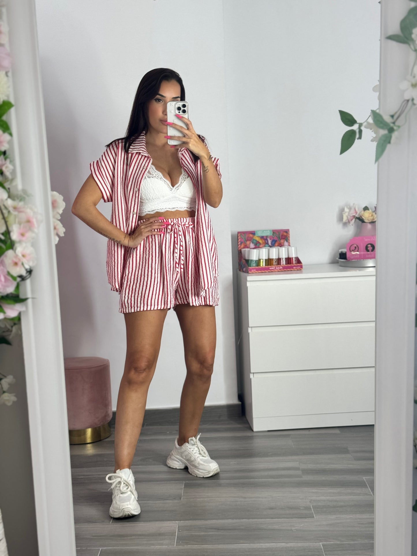 Top lencero woman