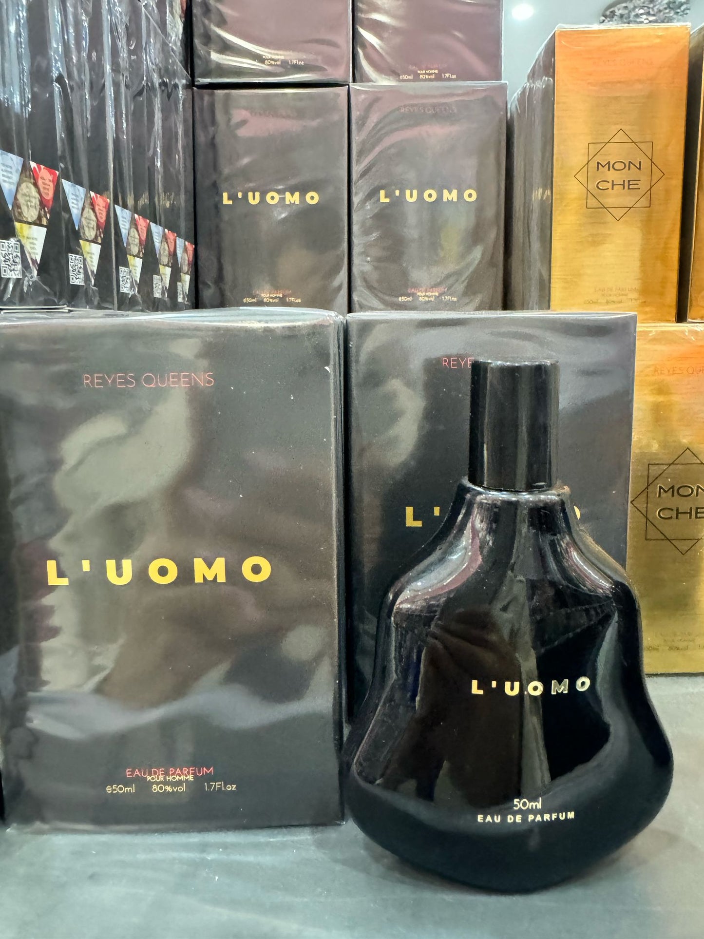 L'uomo