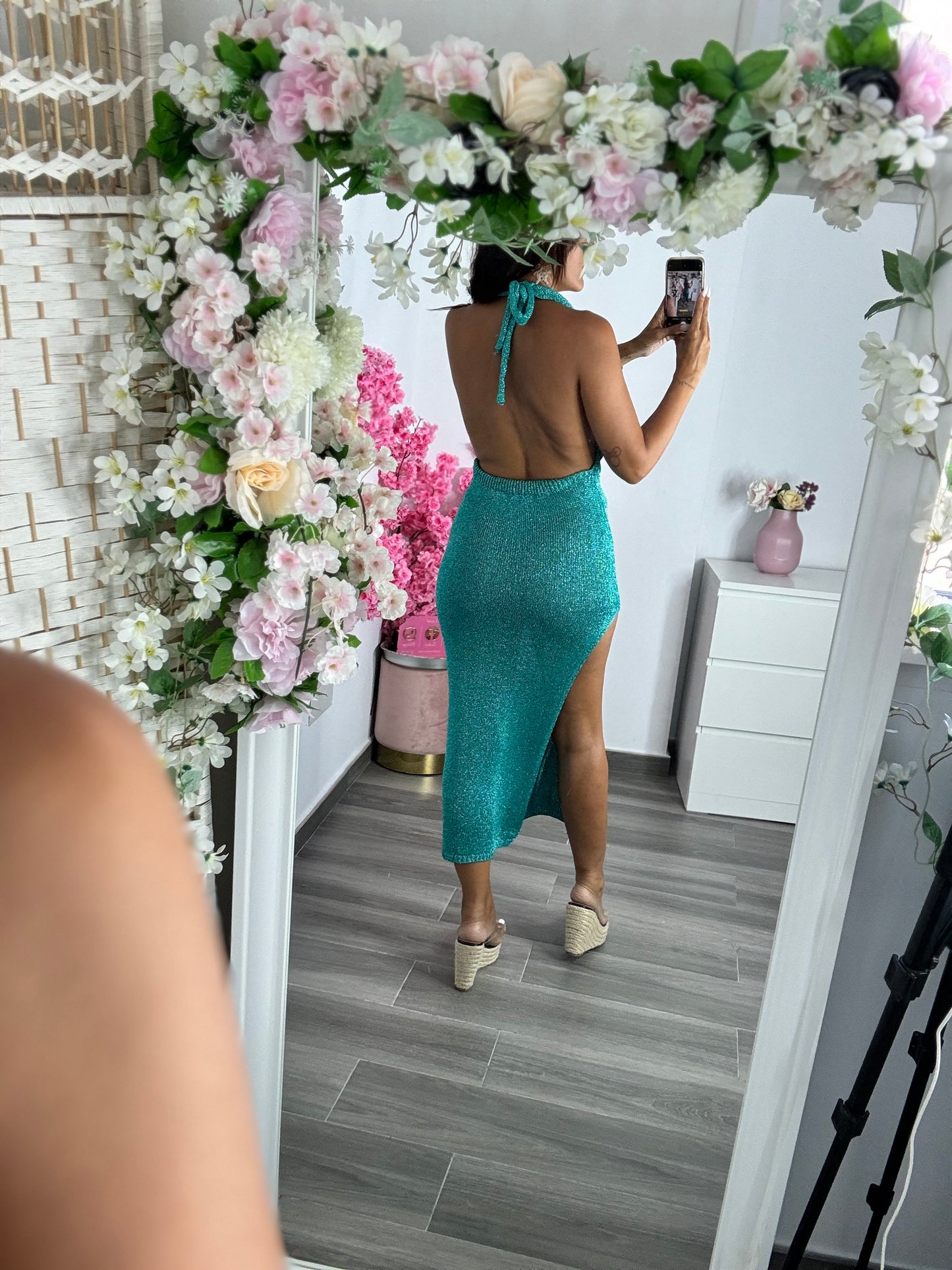 Vestido puerto