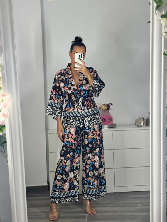 Conjunto kimono