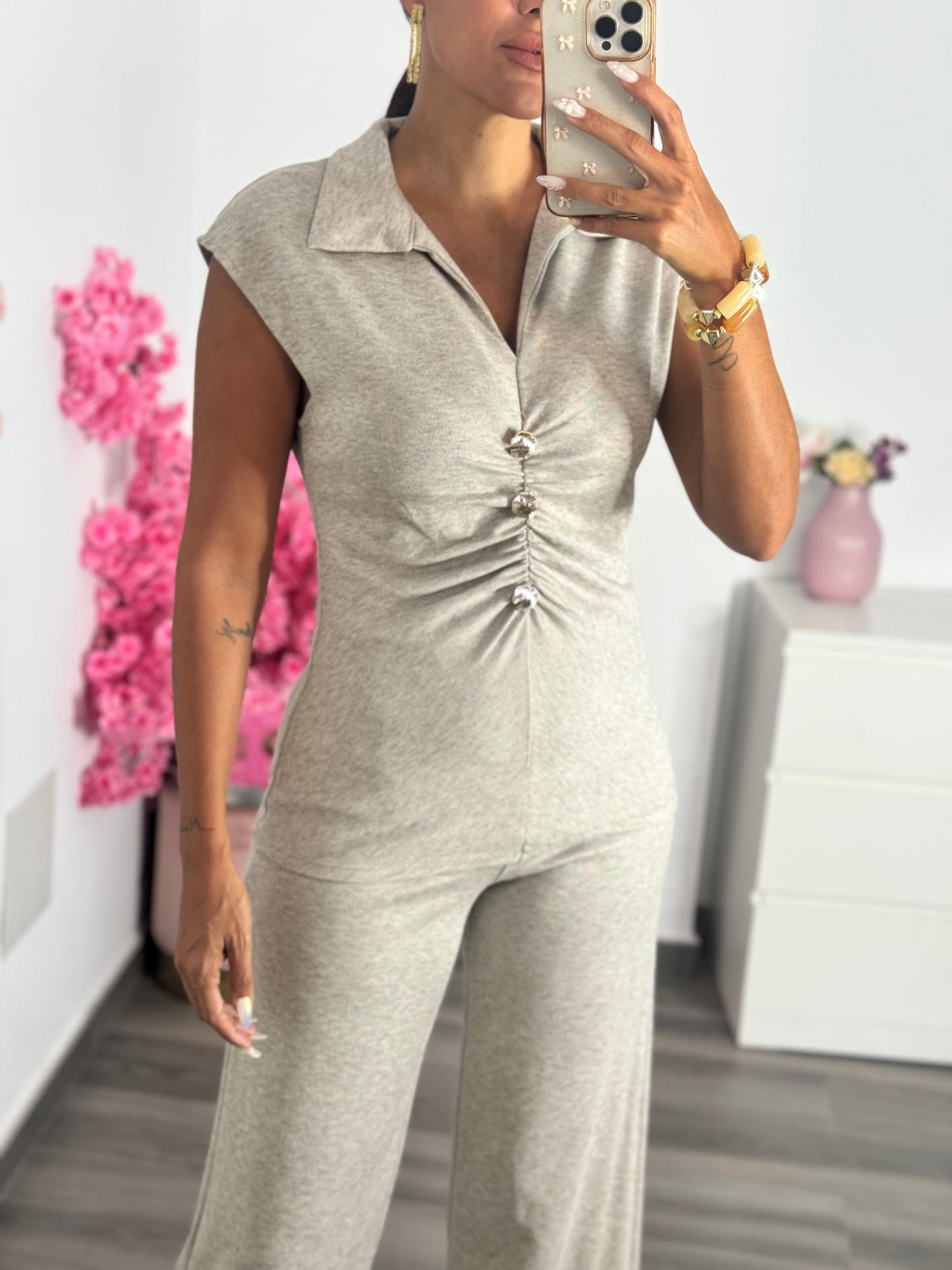 Conjunto maria