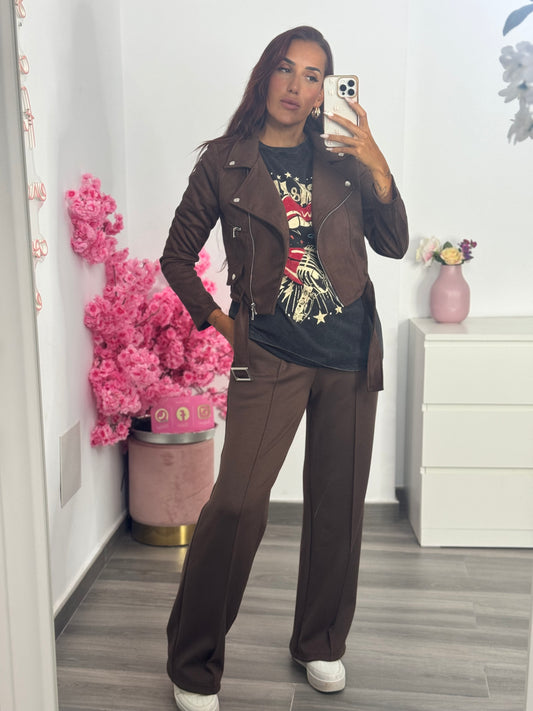 Pantalón algodón