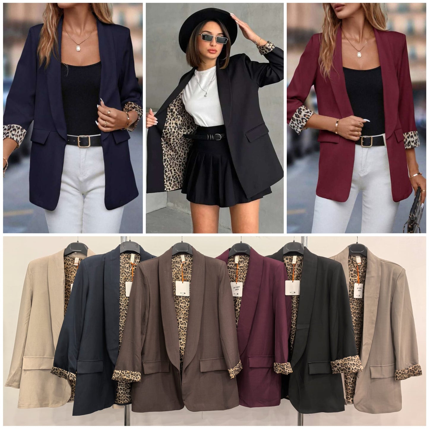 Blazer leo