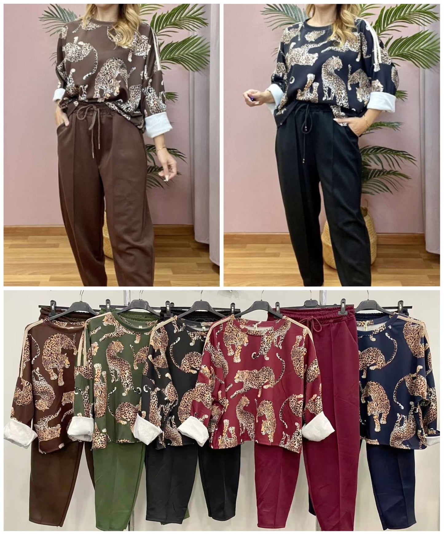 Conjunto leo