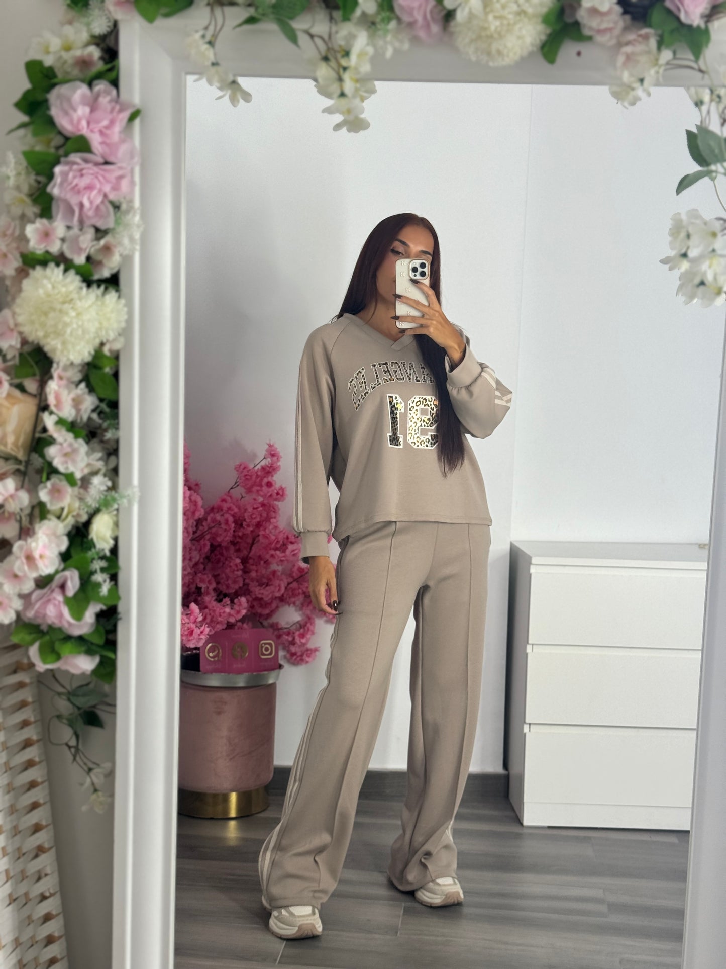 Conjunto los angeles