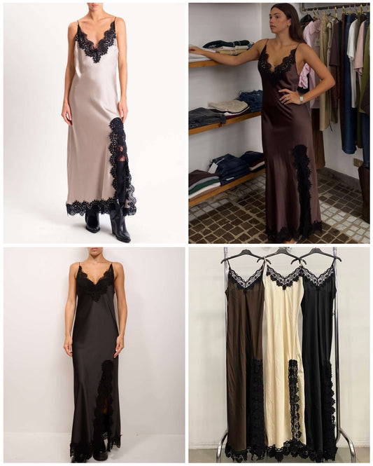 Vestido luz