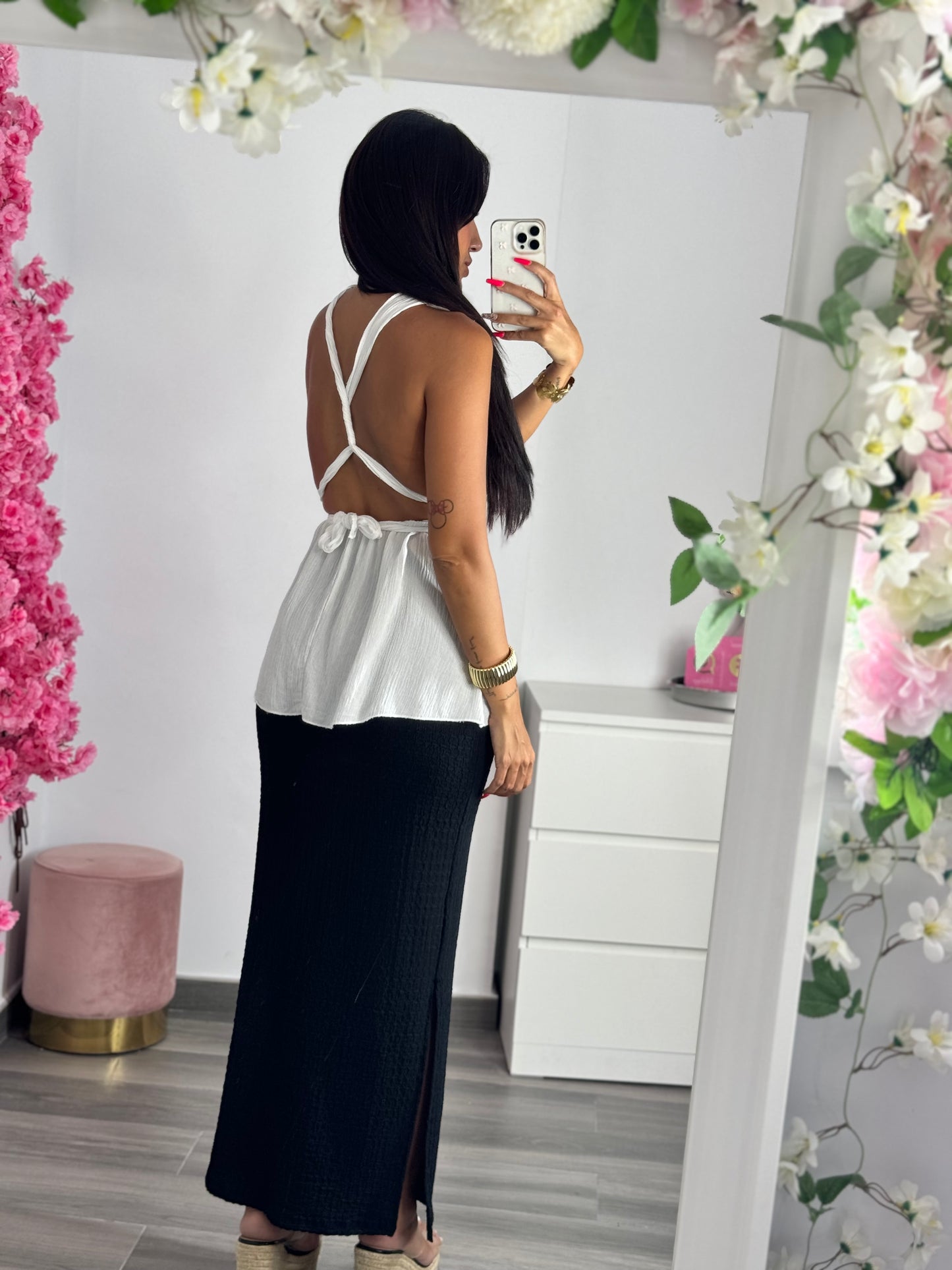 Blusa roma