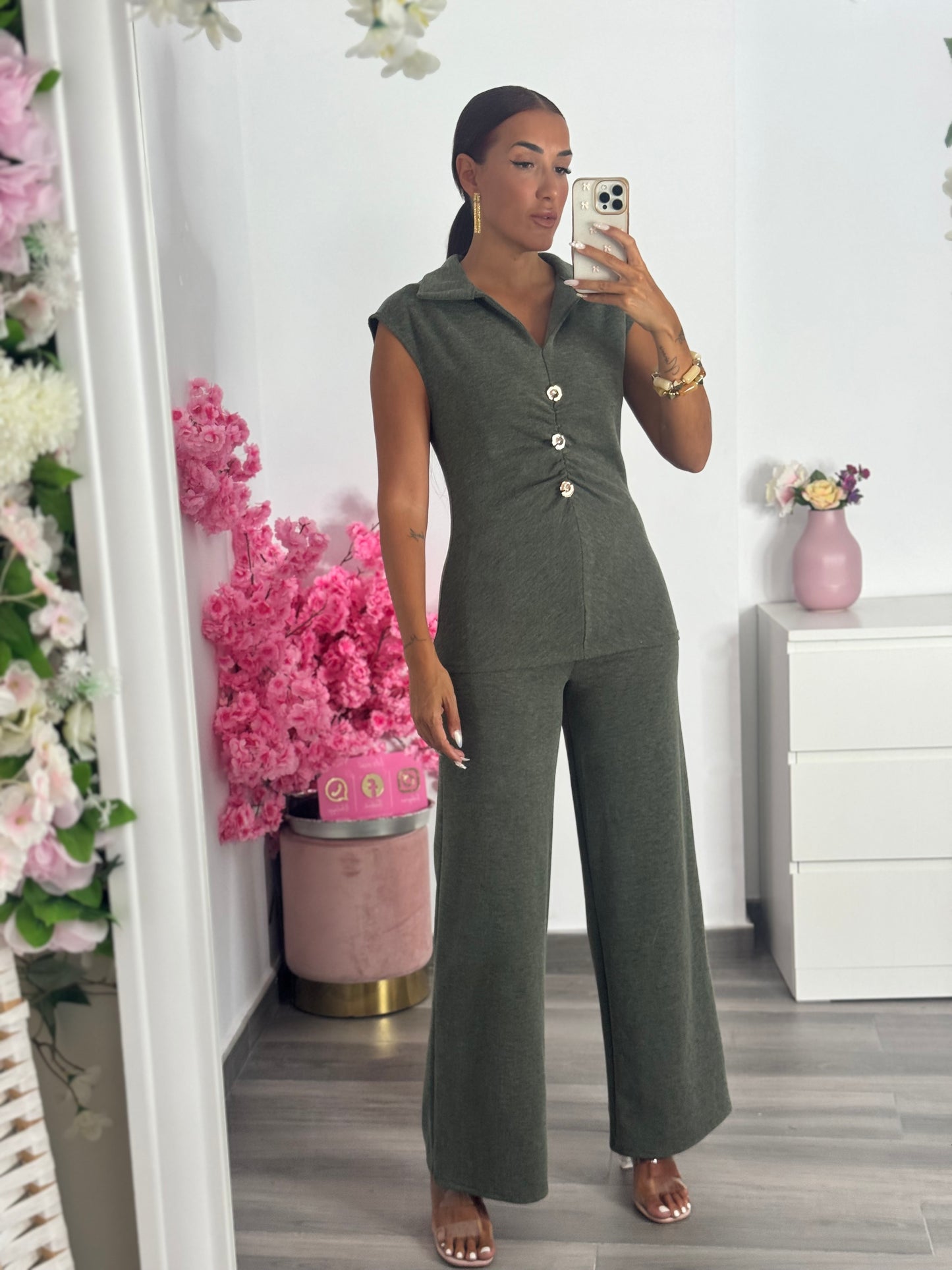 Conjunto maria