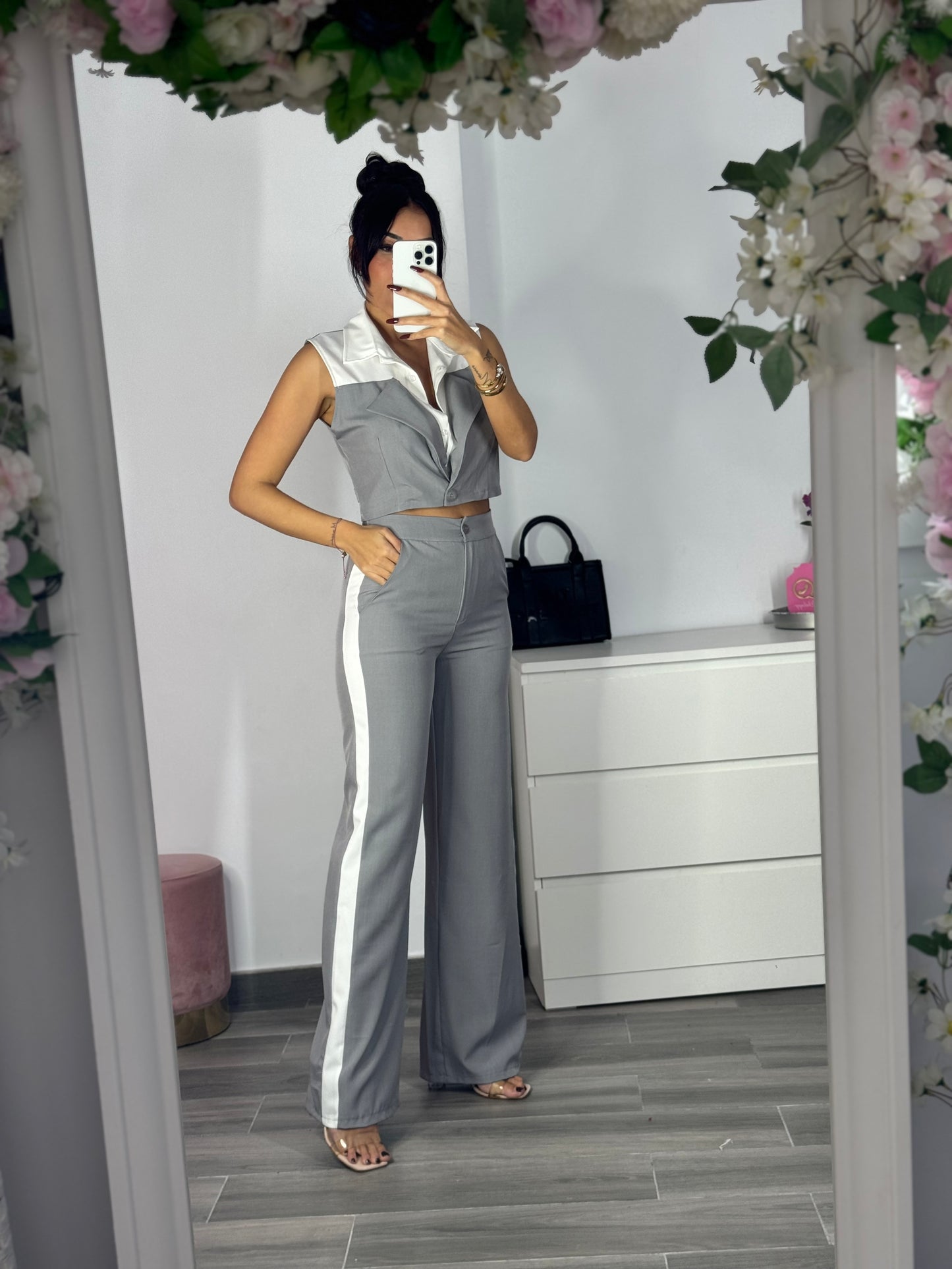 Conjunto gria