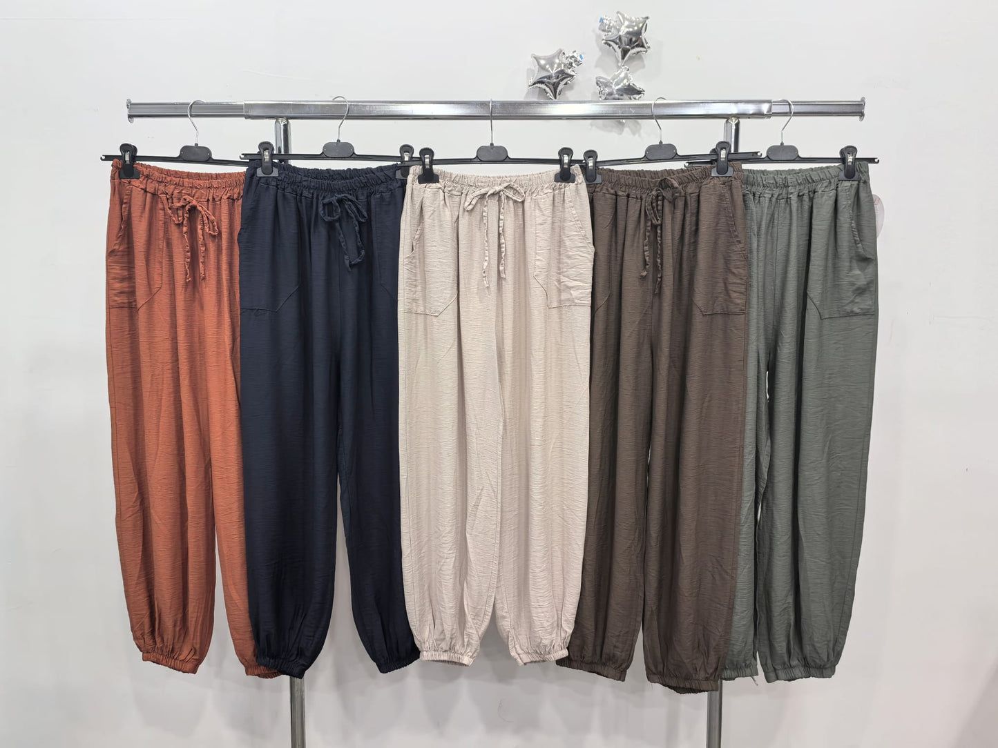 Pantalón mixto