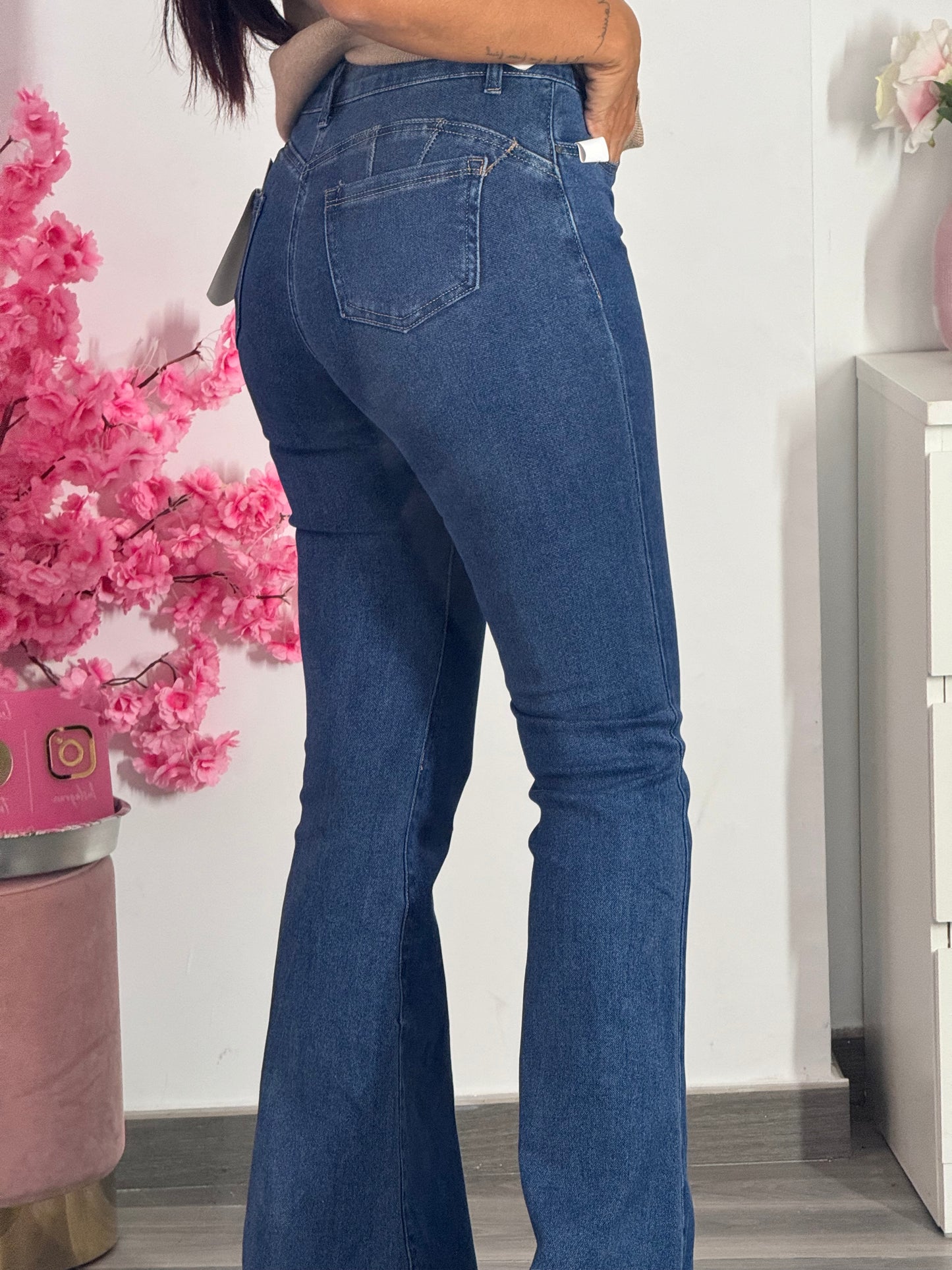 Jeans-5kg campana