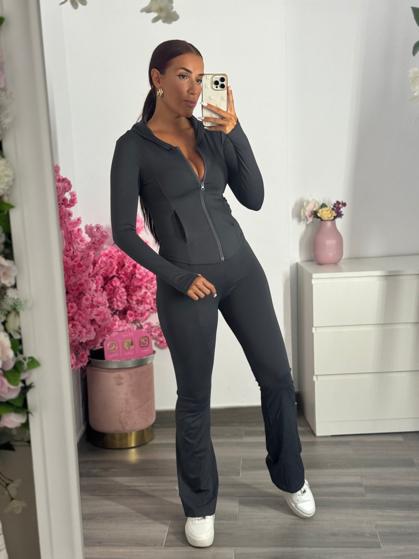 Conjunto licra