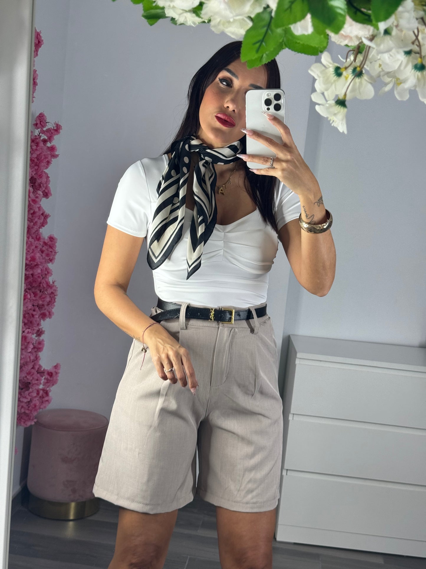 Pañuelo cuello