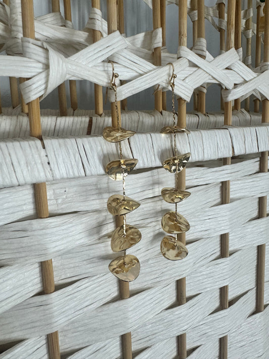 Pendientes plano