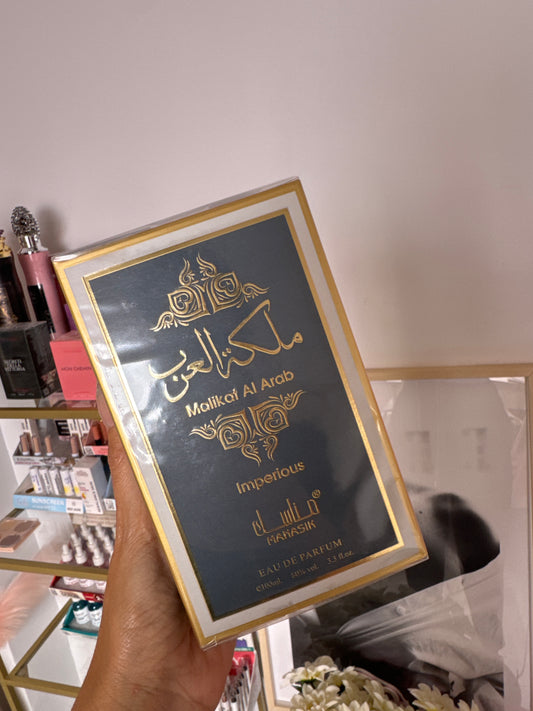 Malikat al arab