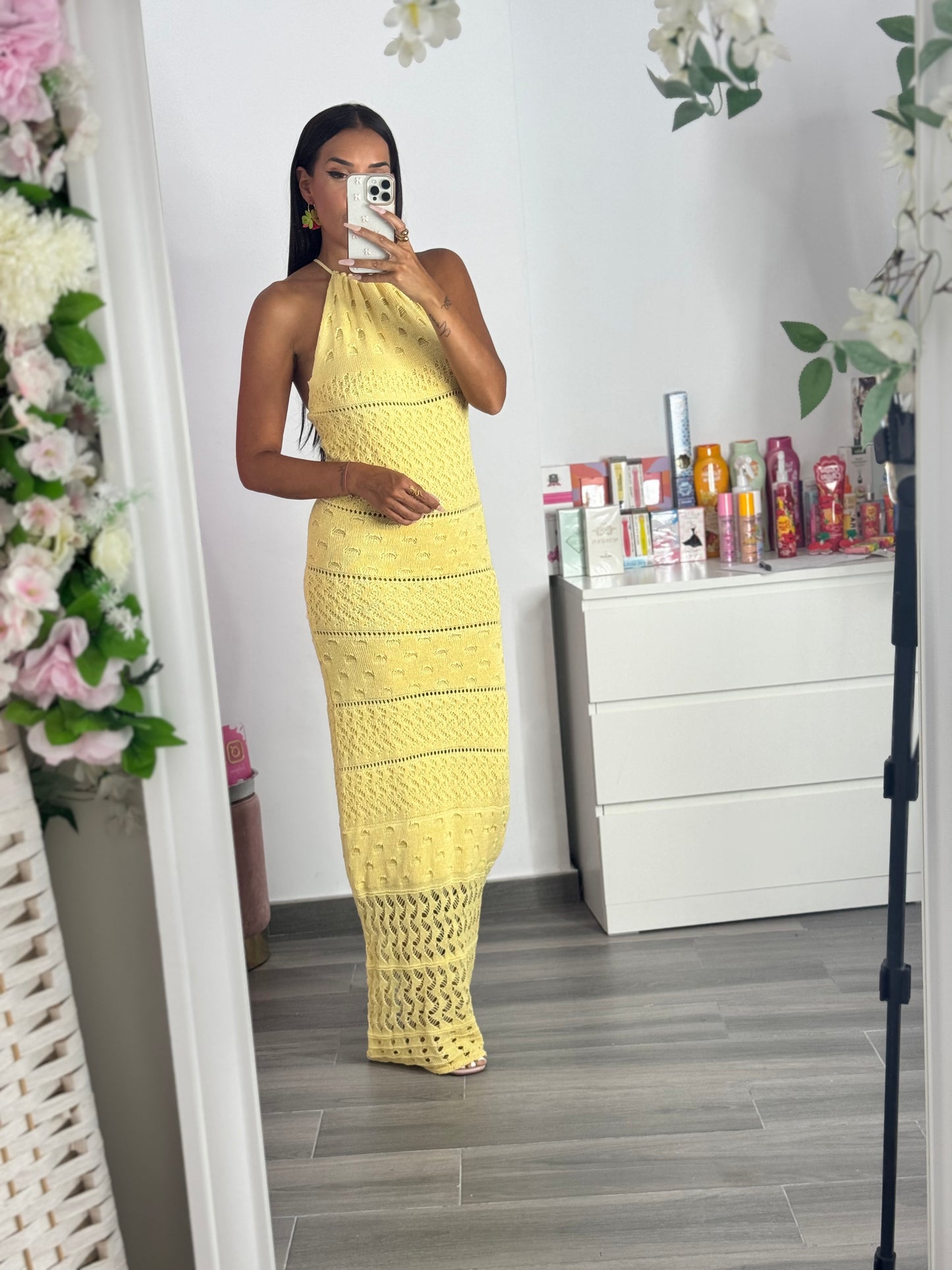 Vestido ayurveda