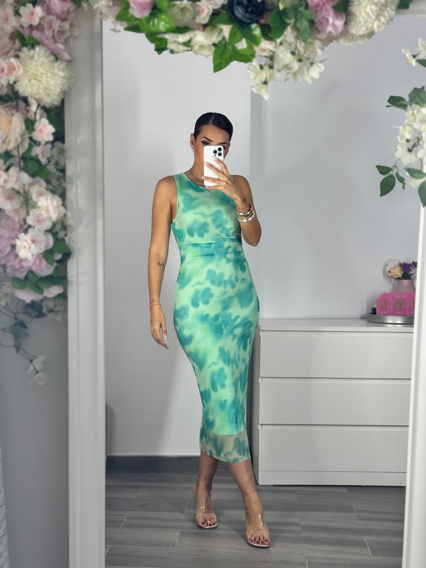 Vestido deva