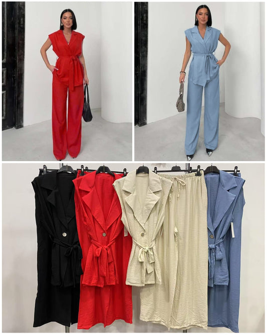 Conjunto solapa