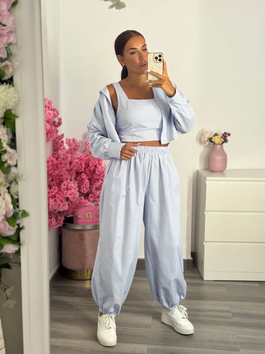 Conjunto tres piezas