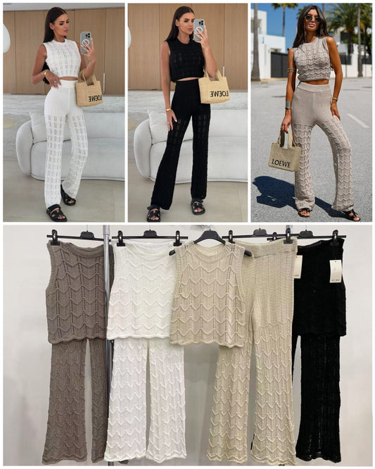 Conjunto calado