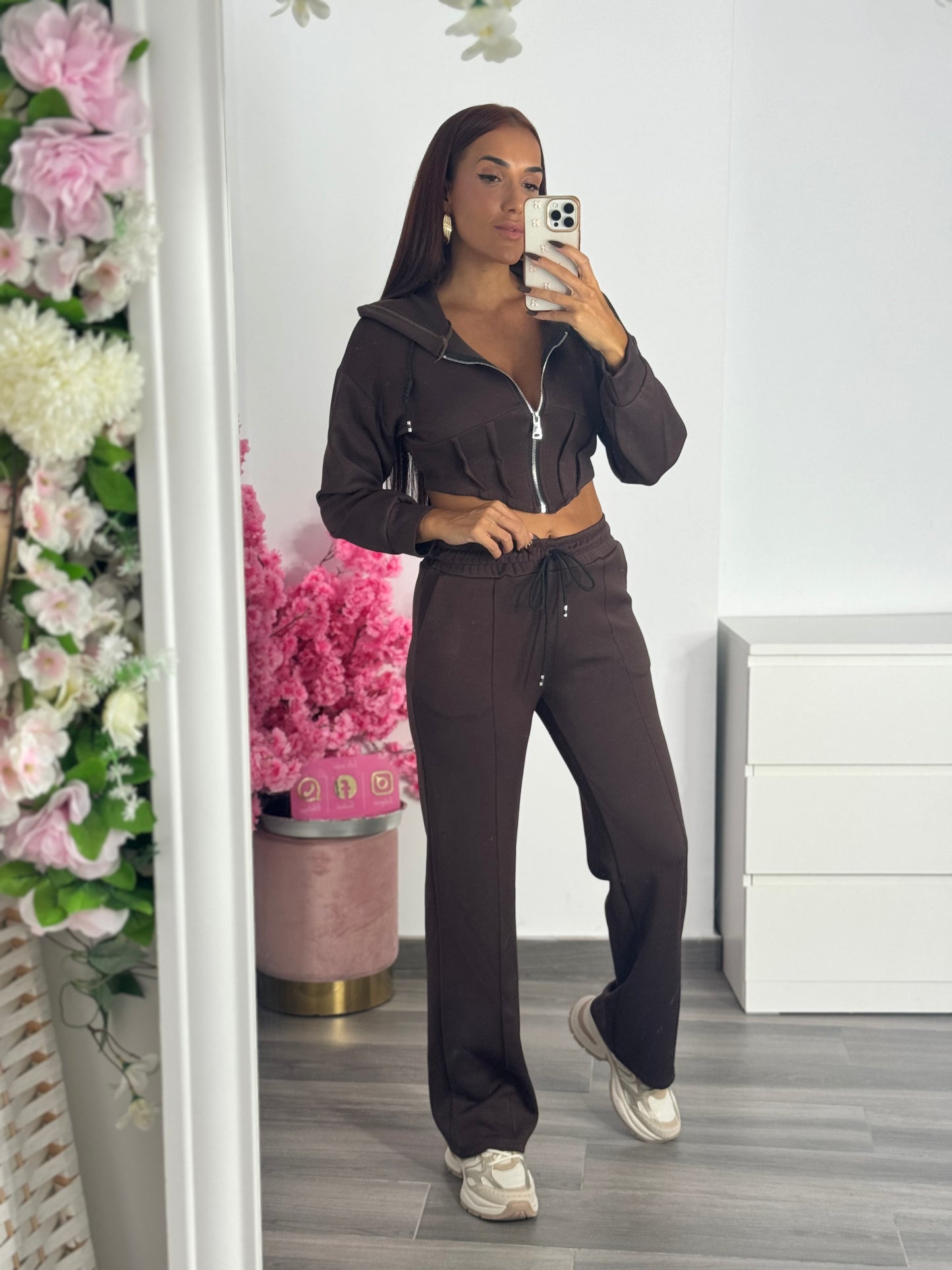 Conjunto rihana