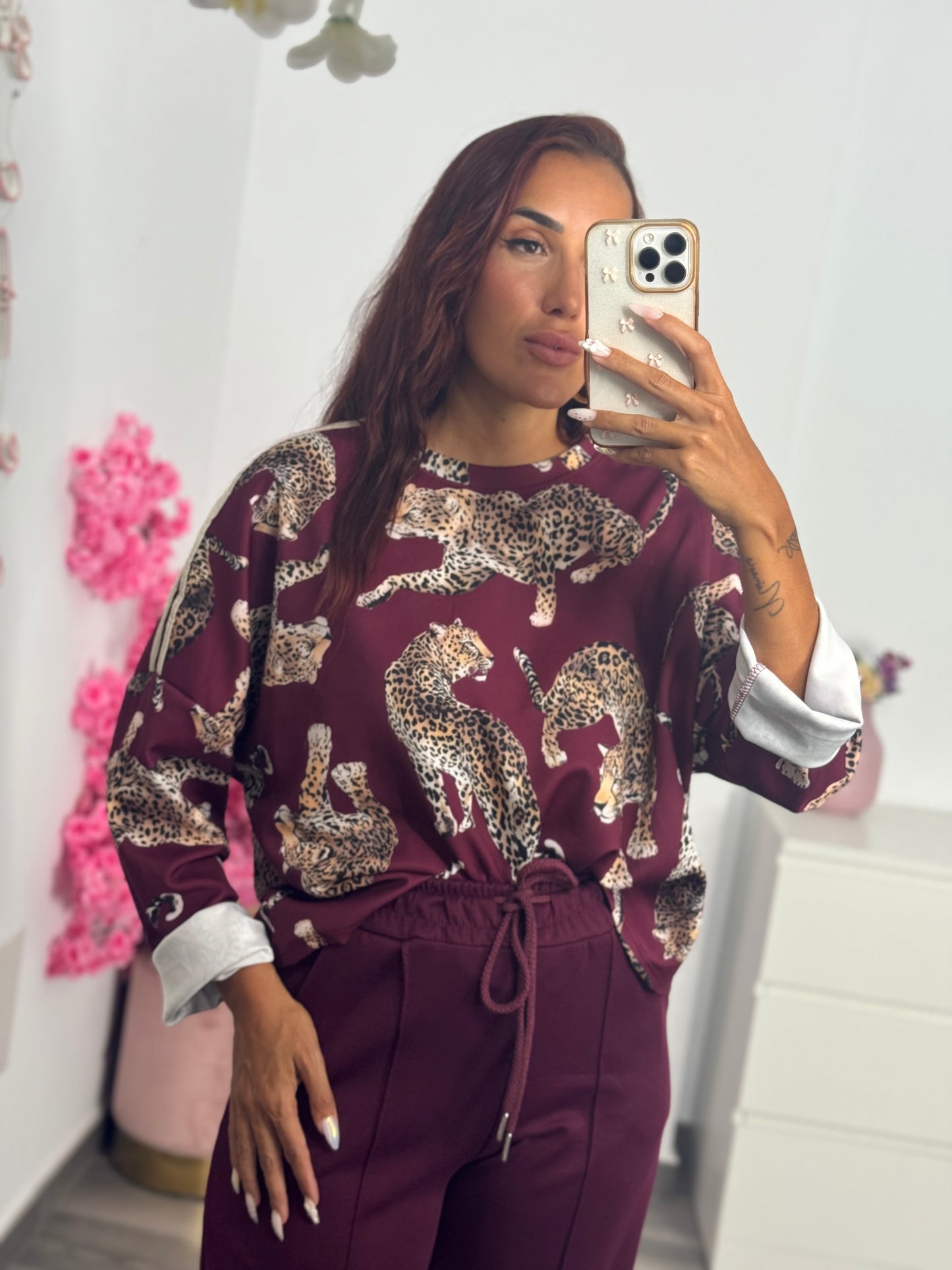 Conjunto leo