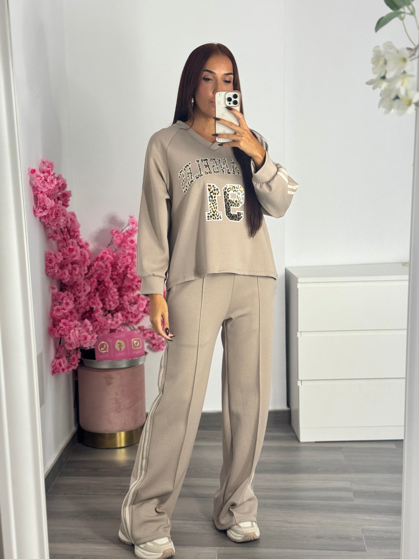 Conjunto los angeles