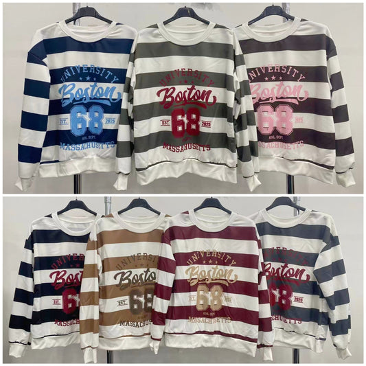 Sudadera boston