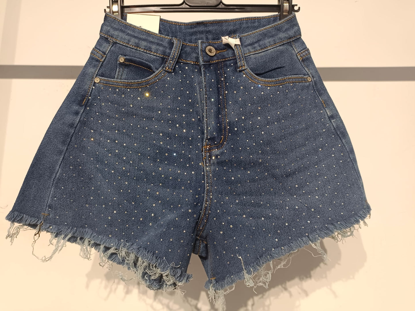 Short brillitos